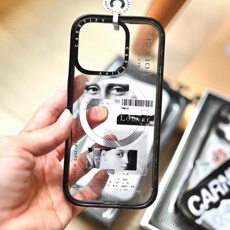 iPhone 16 pro Casetify 手機殼二手9成新-細節圖7