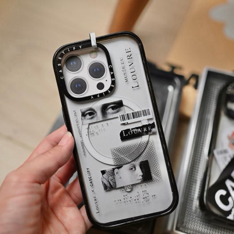 iPhone 16 pro Casetify 手機殼二手9成新-細節圖8