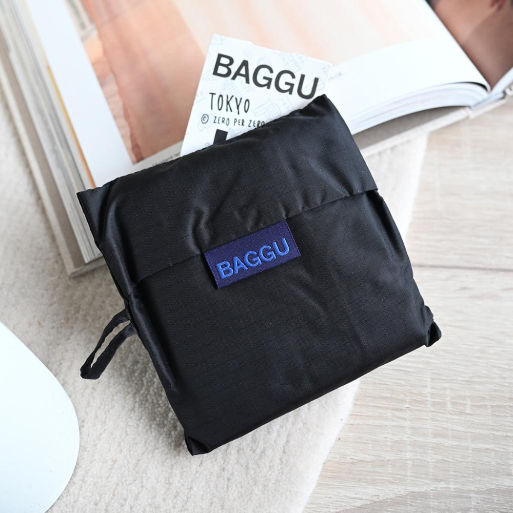 丸丸商店｜zakka日本帶回BAGGU 美國品牌購物袋 日本限定版本折疊收納袋現貨東京限定款購物袋-細節圖6