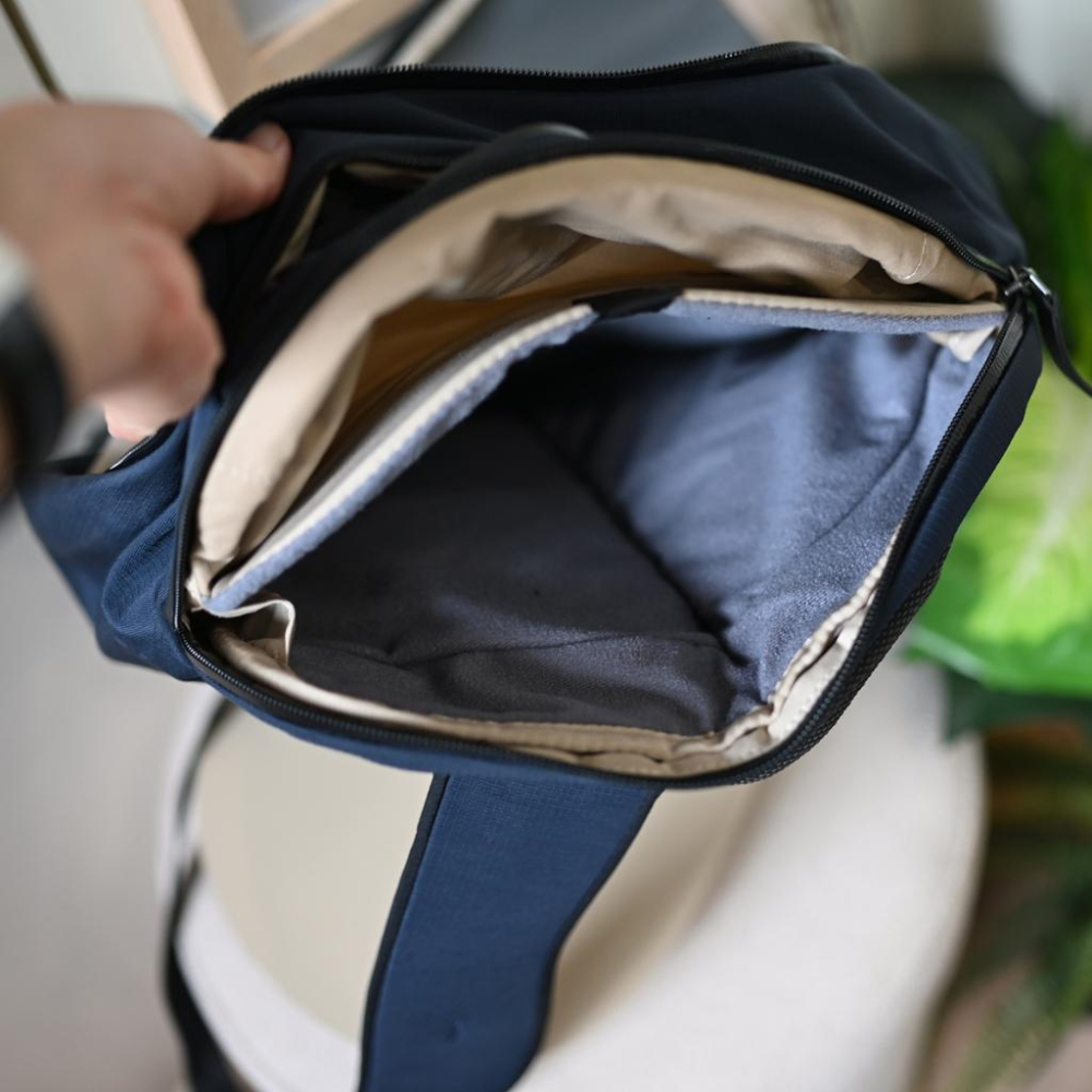 轉賣Bellroy   Via Backpack 20L 活力後背包(海軍藍)-細節圖2