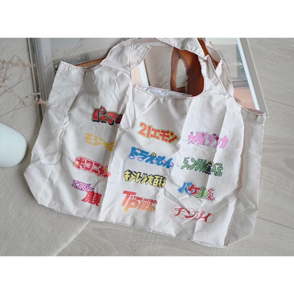 丸丸商店｜zakka日本帶回哆啦a夢 購物袋博物館限定折疊購物袋日本限定限量現貨-細節圖6