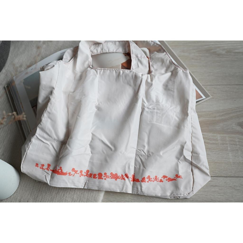 丸丸商店｜zakka日本帶回哆啦a夢 購物袋博物館限定折疊購物袋日本限定限量現貨-細節圖9