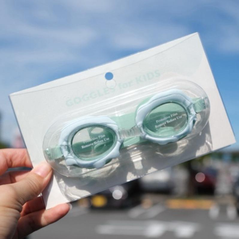 丸丸商店｜zakka日本帶回超可愛兒童蛙鏡-細節圖2