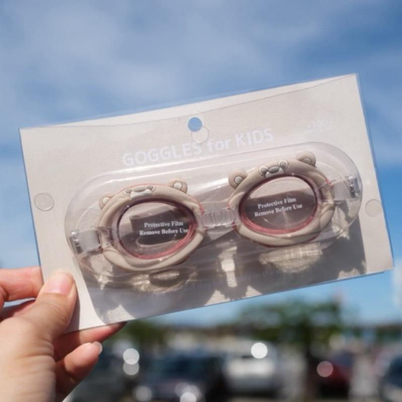 丸丸商店｜zakka日本帶回超可愛兒童蛙鏡-細節圖3