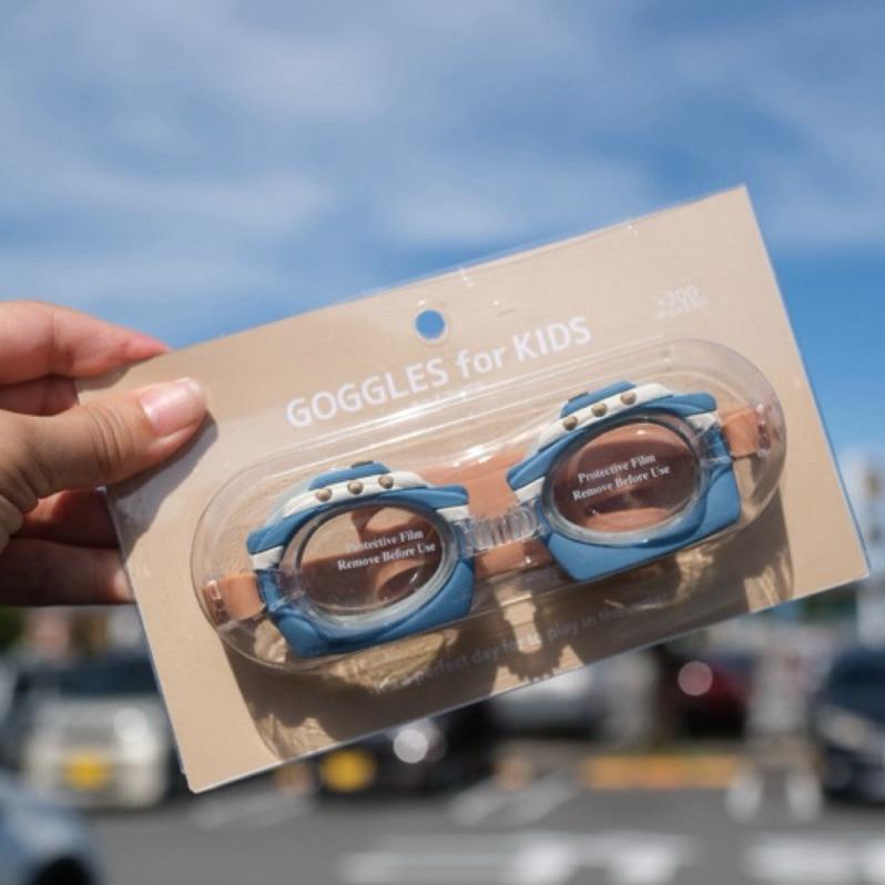 丸丸商店｜zakka日本帶回超可愛兒童蛙鏡-細節圖4