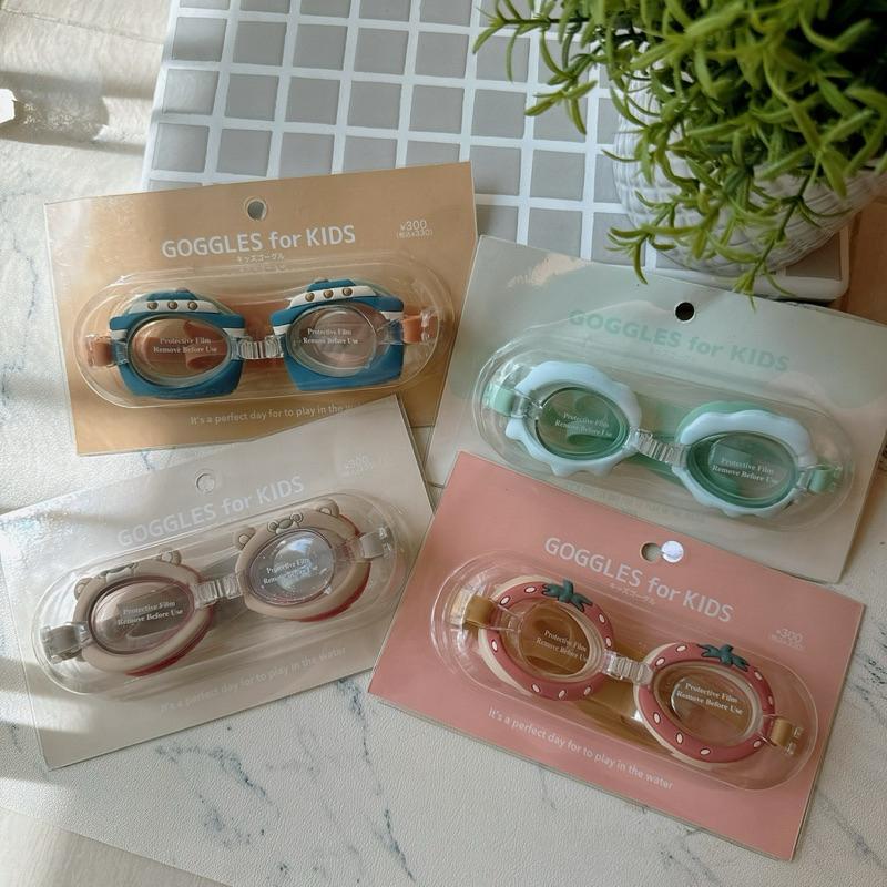 丸丸商店｜zakka日本帶回超可愛兒童蛙鏡-細節圖5