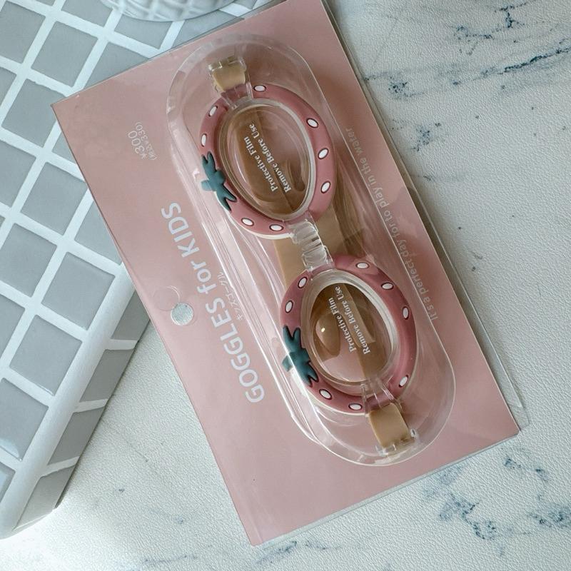 丸丸商店｜zakka日本帶回超可愛兒童蛙鏡-細節圖8