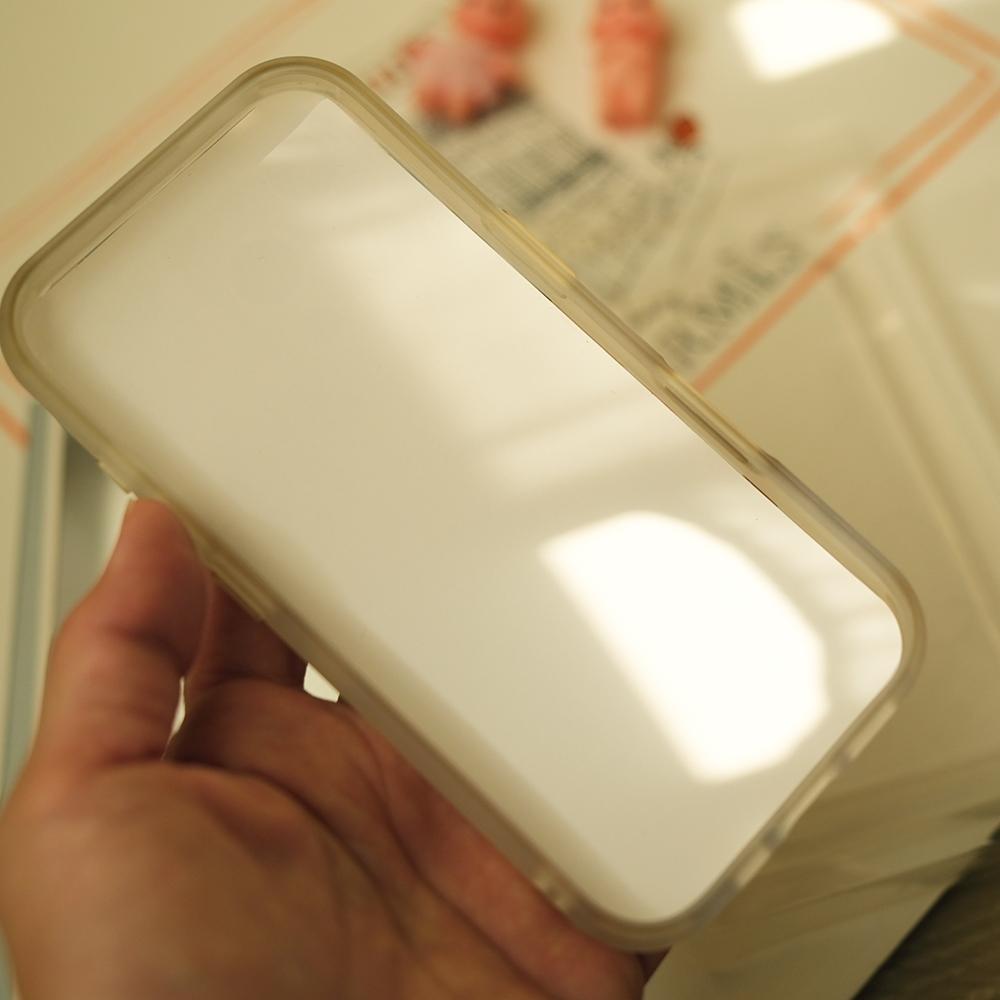 日本二手miffy 米菲兔 IIIIfit Clear iPhone 16 pro手機殼手機保護殼-細節圖4