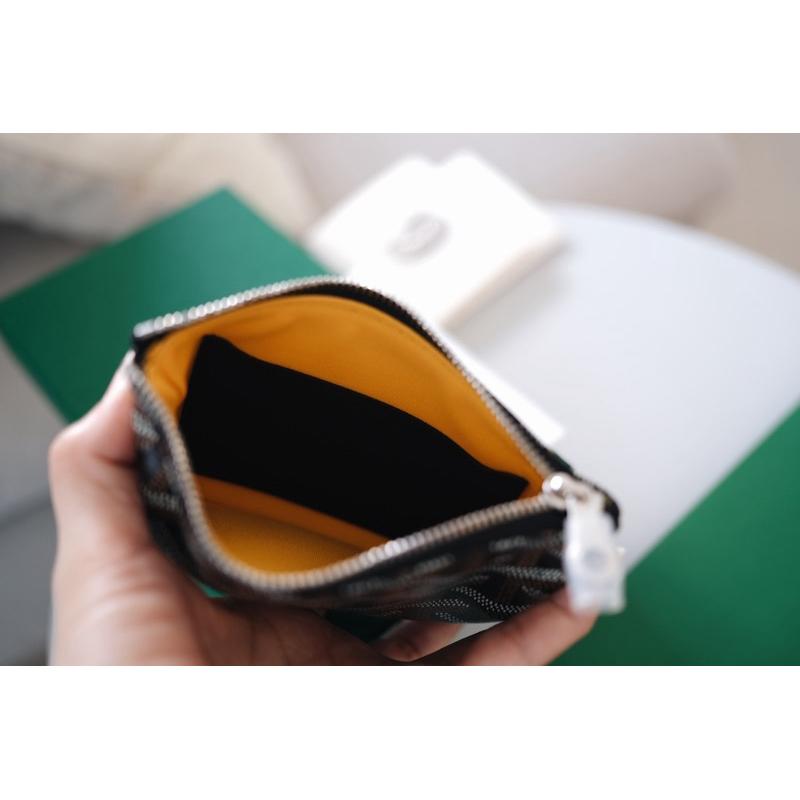 Goyard Sénat Mini Pouch 一字零錢包 現貨 馬上出貨 代購-細節圖9