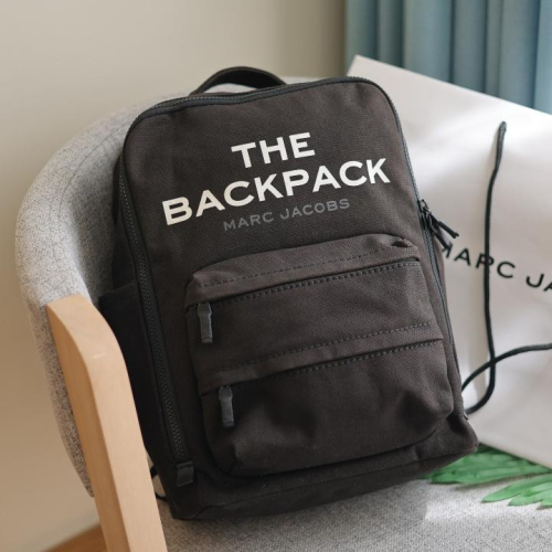 小丸媽的小店二手Marc Jacobs MJ The Backpack積木後背包黑色後背包 - 丸丸商店商店 - iOPEN Mall