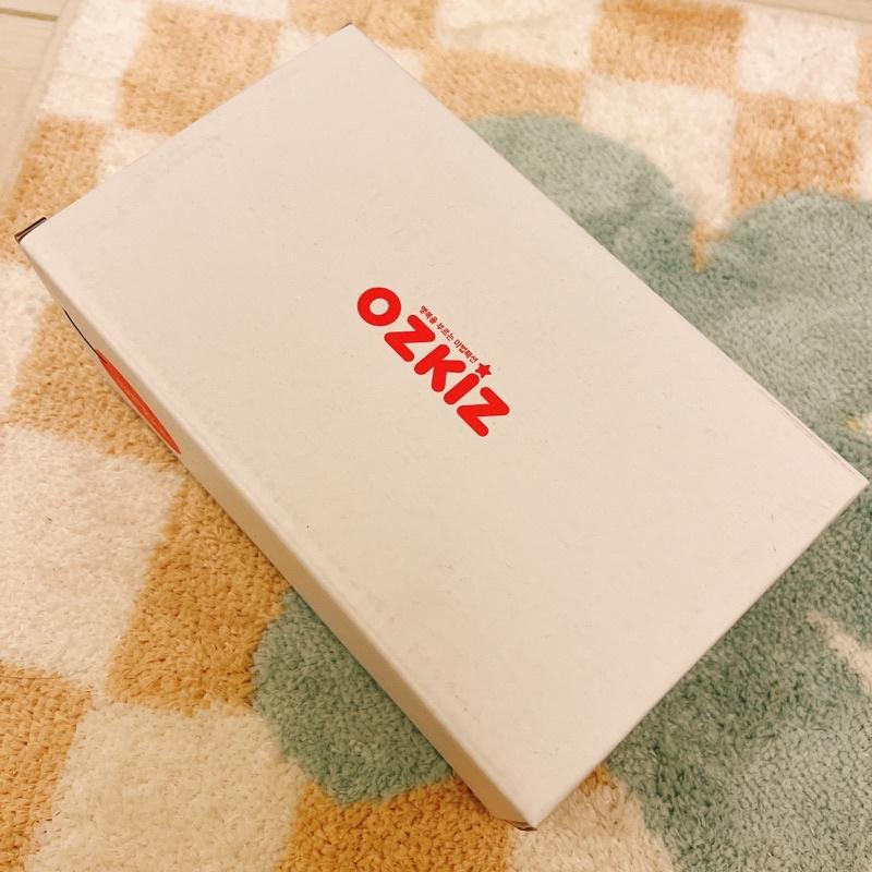 韓國ozkiz女童娃娃鞋黑色點點平底鞋15公分-細節圖4