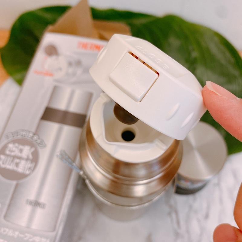 全新轉賣THERMOS膳魔師不鏽鋼真空保溫瓶350ml(FFM-350)-細節圖3
