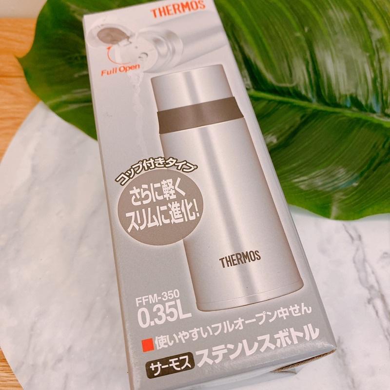全新轉賣THERMOS膳魔師不鏽鋼真空保溫瓶350ml(FFM-350)-細節圖4
