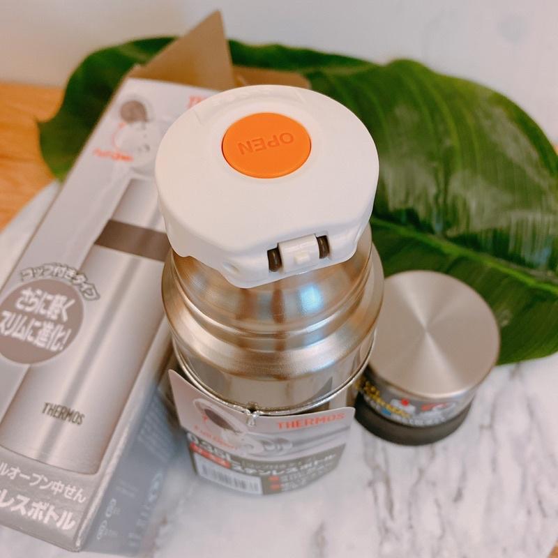 全新轉賣THERMOS膳魔師不鏽鋼真空保溫瓶350ml(FFM-350)-細節圖6