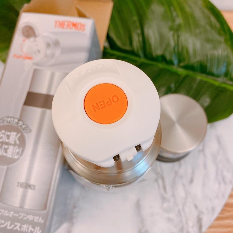 全新轉賣THERMOS膳魔師不鏽鋼真空保溫瓶350ml(FFM-350)-細節圖7