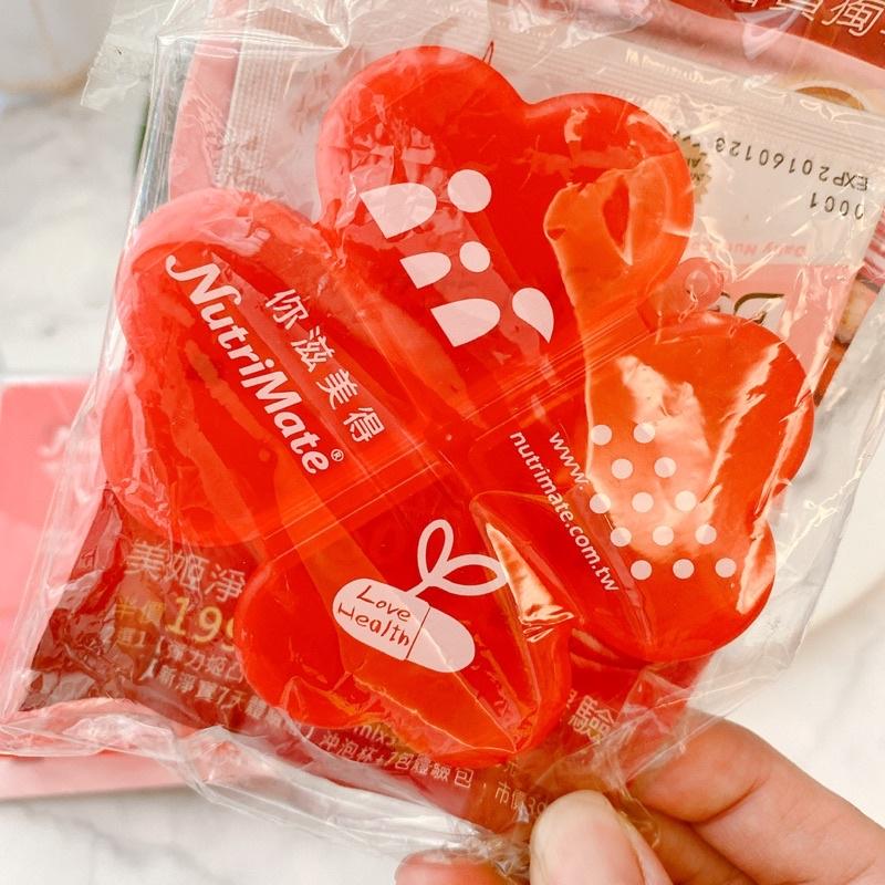 小丸媽的小店 你滋美得藥物分裝盒 兩個一起賣-細節圖3
