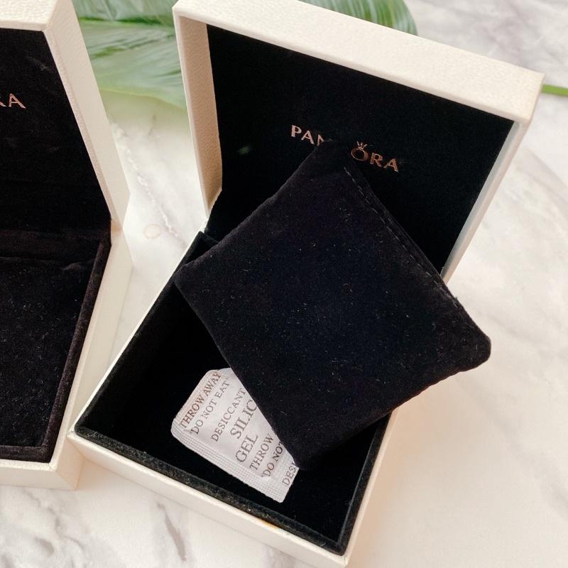 小丸媽的小店pandora手鍊項鍊盒子飾品收納盒潘朵拉紙盒-細節圖3