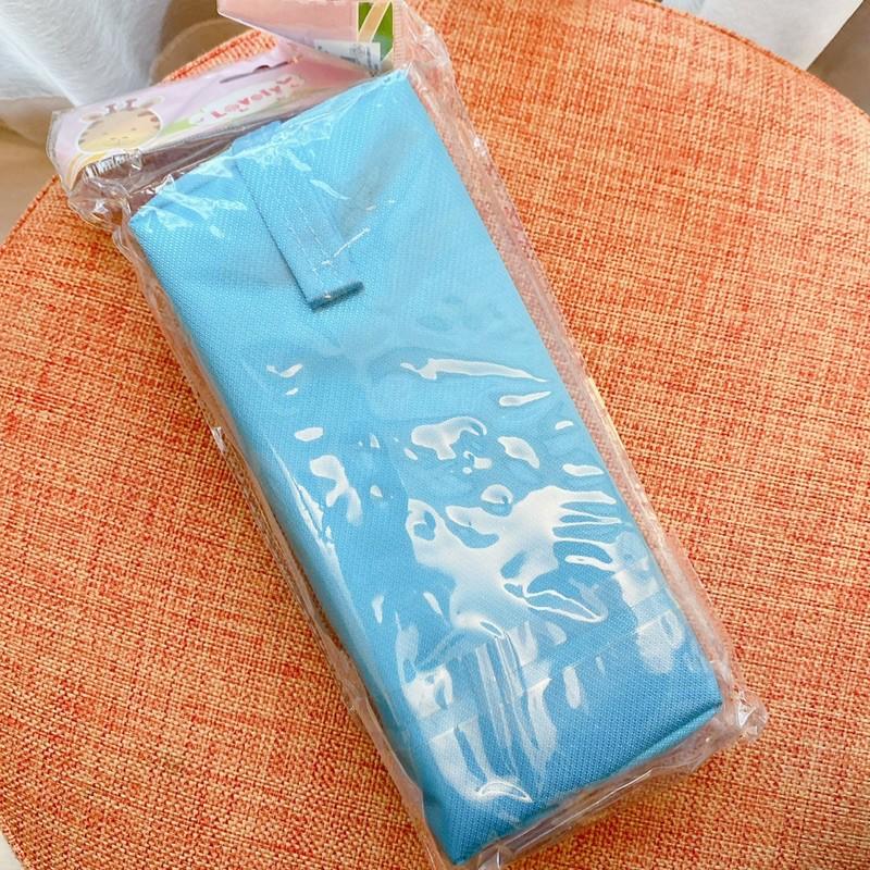 小丸媽的小店 全新小獅子兒童筆袋 國小 學童 筆袋-細節圖3