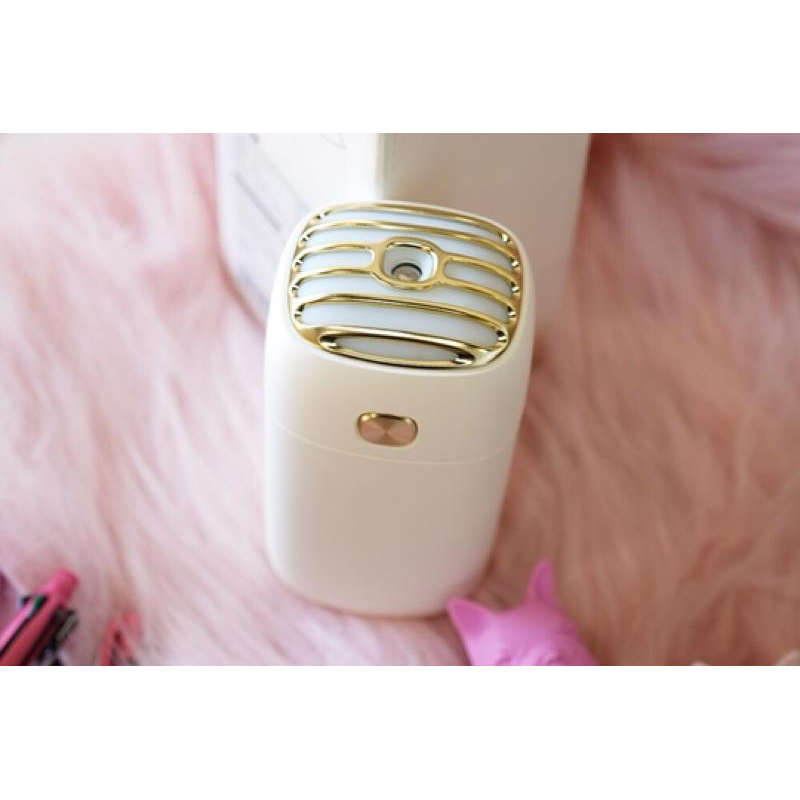 小丸媽的小店 全新轉賣 YOMIX優迷水氧噴霧加濕器-細節圖6