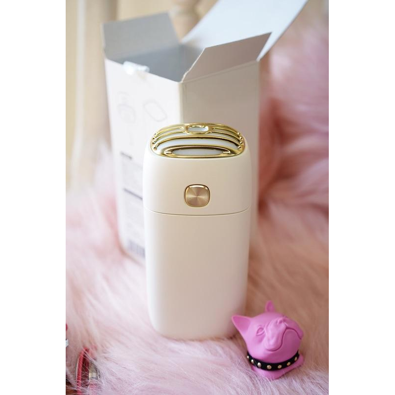 小丸媽的小店 全新轉賣 YOMIX優迷水氧噴霧加濕器-細節圖7