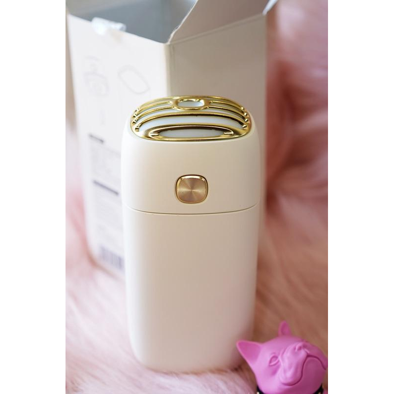 小丸媽的小店 全新轉賣 YOMIX優迷水氧噴霧加濕器-細節圖8