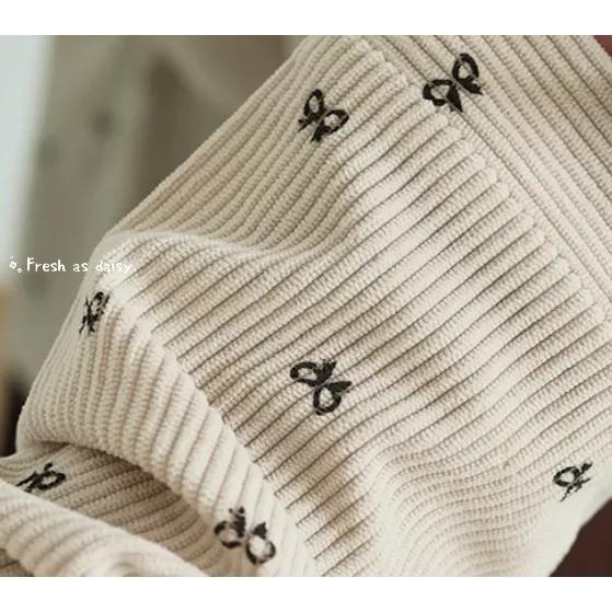 ｜春日醒｜華夫餅乾🌼日常漢服改良式漢服預購秋冬明制對襟圓領背心比甲背心弓袋袖百搭毛呢保暖通勤-細節圖8