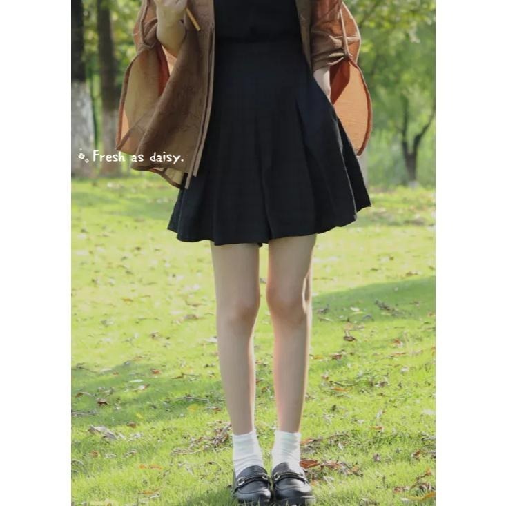 ｜春日醒｜田園佚事🌼短褲日常漢服改良式漢服闊腿褲寬褲宋褲通勤休閒百搭鬆緊腰春夏女古裝-細節圖6