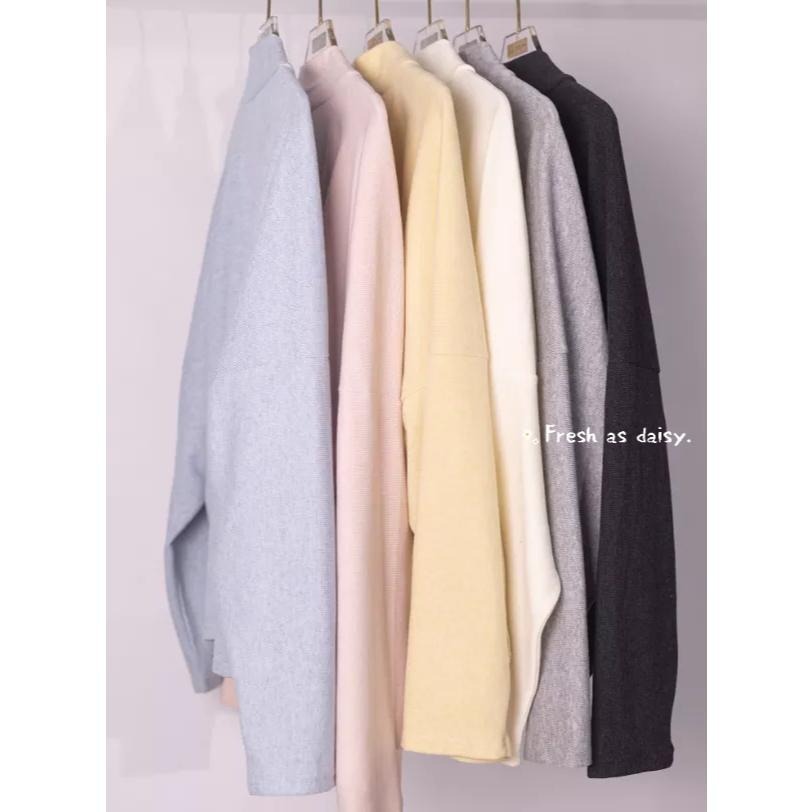｜春日醒｜秋去冬來🌼日常漢服改良式漢服對襟衫針織開衫外套宋制通勤百搭素色秋冬長袖-細節圖5