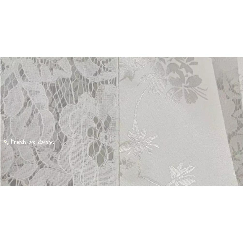 l春日醒 l窗花剪紙🌼預購日常改良漢服明制珍珠半袖蕾絲衫開叉女春夏對襟短衫開衫外套-細節圖5