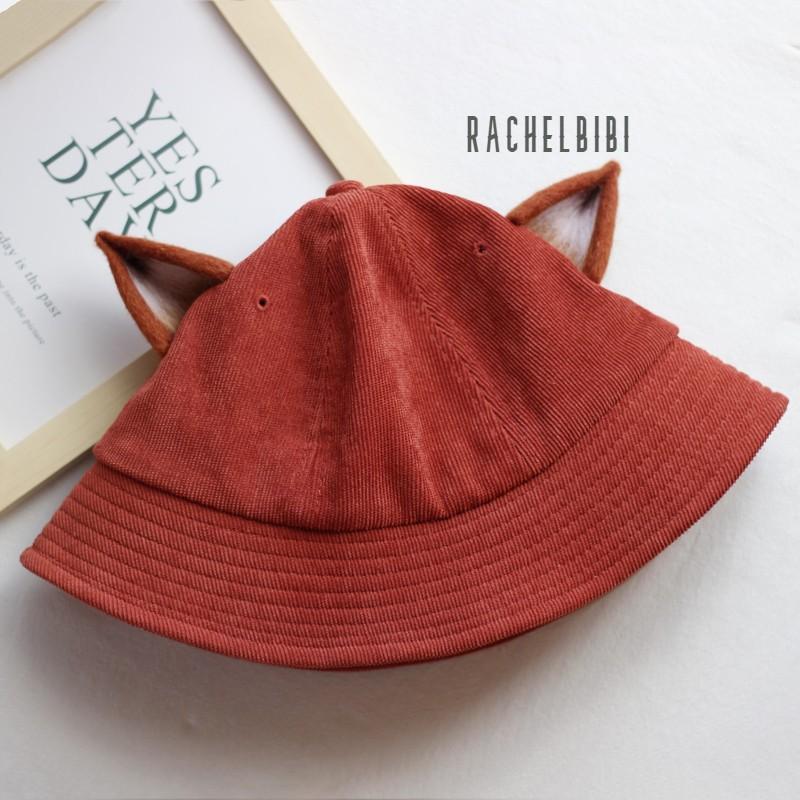 ｜春日醒｜是Nick呀💫預購文藝少女可愛清新羊毛混纺毛氈帽子漁夫帽畫家帽可爱造型帽-細節圖3
