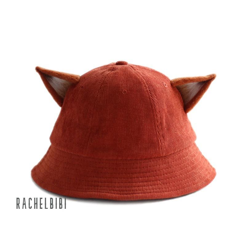 ｜春日醒｜是Nick呀💫預購文藝少女可愛清新羊毛混纺毛氈帽子漁夫帽畫家帽可爱造型帽-細節圖4