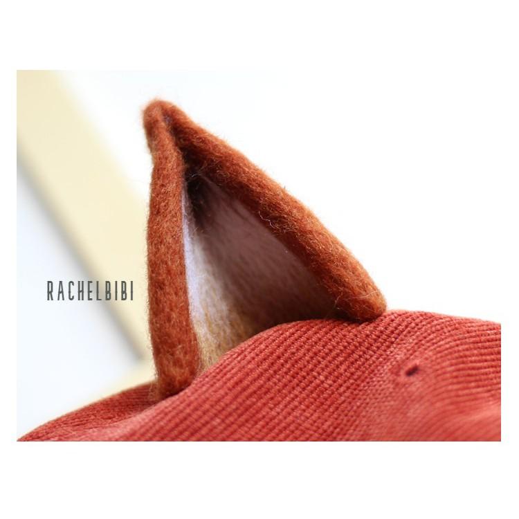 ｜春日醒｜是Nick呀💫預購文藝少女可愛清新羊毛混纺毛氈帽子漁夫帽畫家帽可爱造型帽-細節圖6