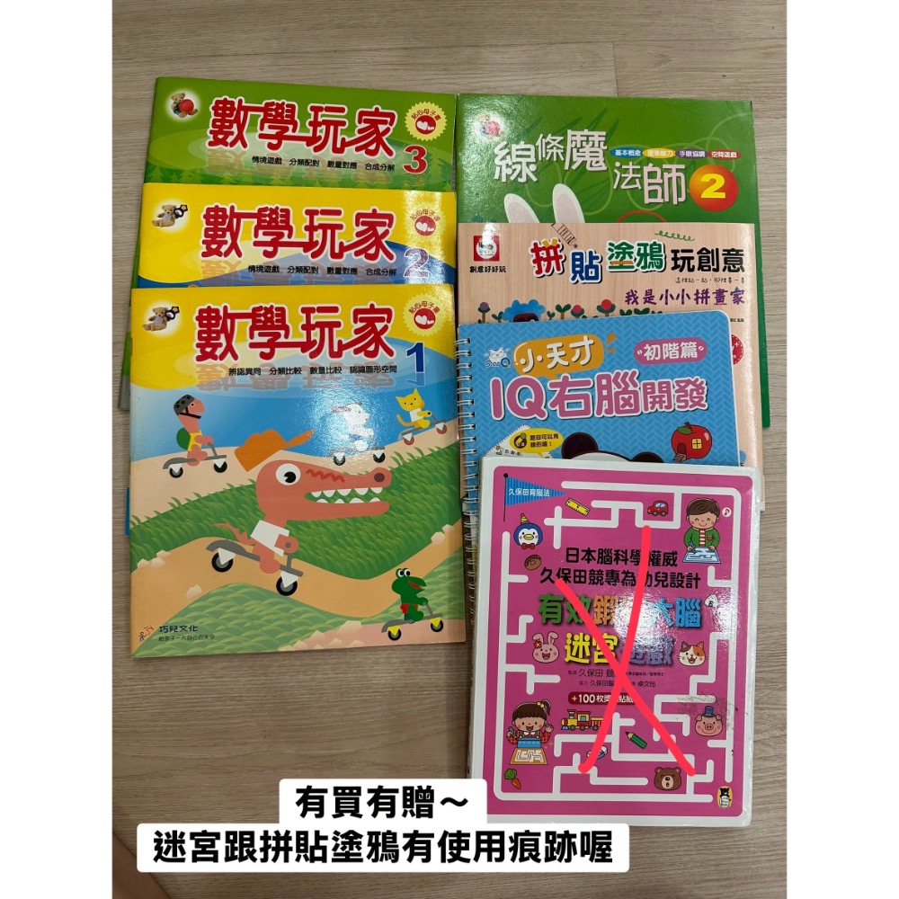 二手書籍-細節圖3