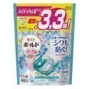 【P&G】日本進口 2023新款8倍超濃縮袋裝洗衣球33/36/39入(六款任選)-規格圖11