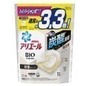 【P&G】日本進口 2023新款8倍超濃縮袋裝洗衣球33/36/39入(六款任選)-規格圖11