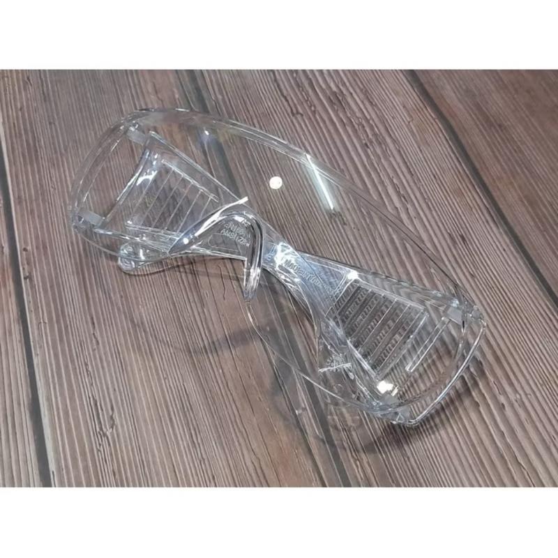 台灣製造🇹🇼｜頂級防霧型 透明 防霧 護目鏡 防塵眼鏡 防護眼鏡 實測防霧效果佳🤩-細節圖3