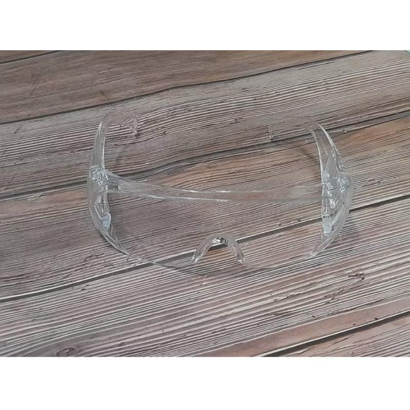 台灣製造🇹🇼｜頂級防霧型 透明 防霧 護目鏡 防塵眼鏡 防護眼鏡 實測防霧效果佳🤩-細節圖4