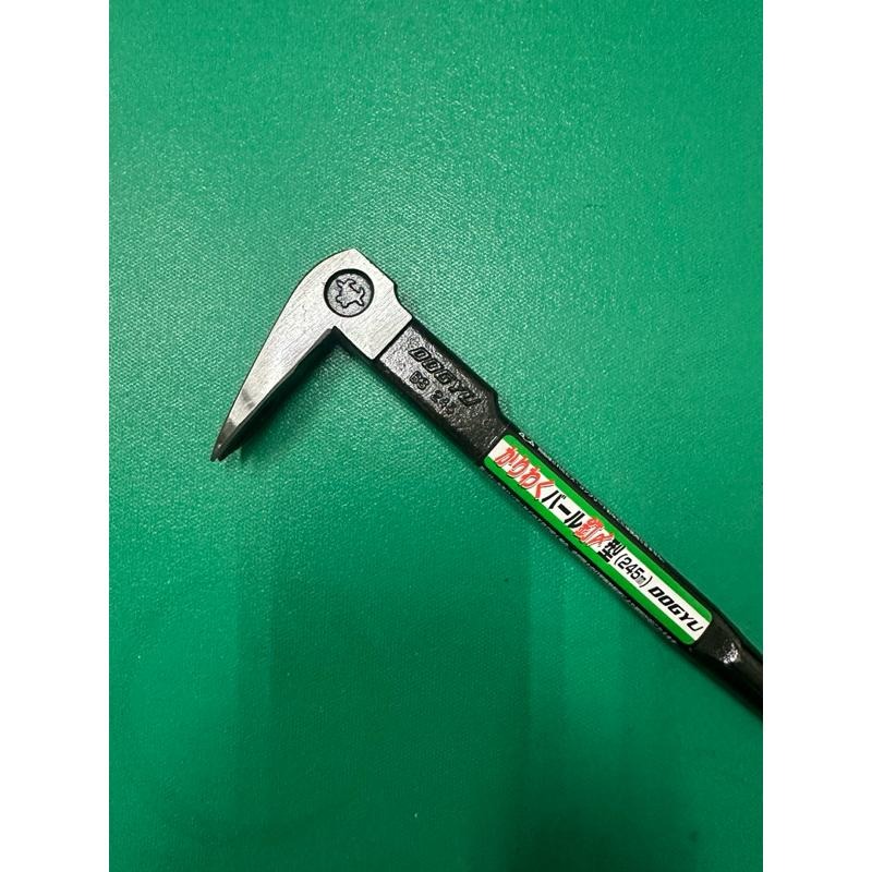 日本🇯🇵土牛短型仕人釘鈸245mm、 2024最新發售！板模鈸釘與沖孔專用-細節圖2