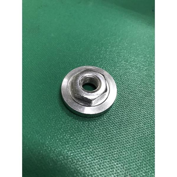 4”平面砂輪機上下法蘭墊片、最新款六角外法蘭-細節圖3