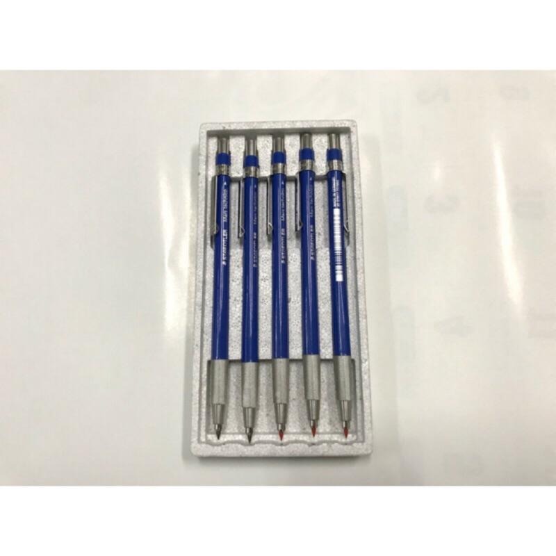 正西德工程筆STAEDTLER單支、有紅芯與黑芯-細節圖2