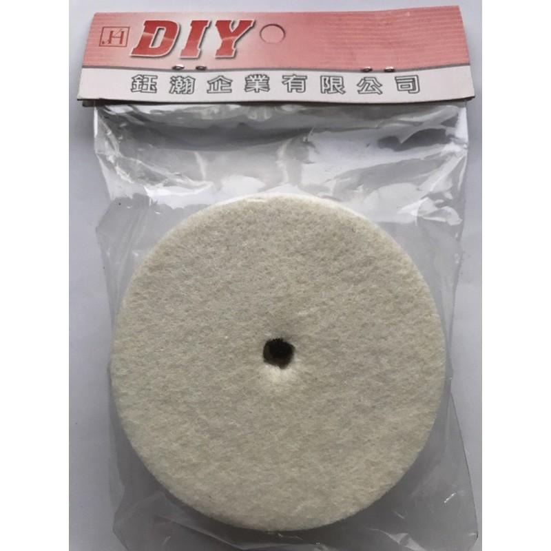 台製立式羊毛輪 1包2入3‘’ 4” 5” 6” 8”-細節圖2