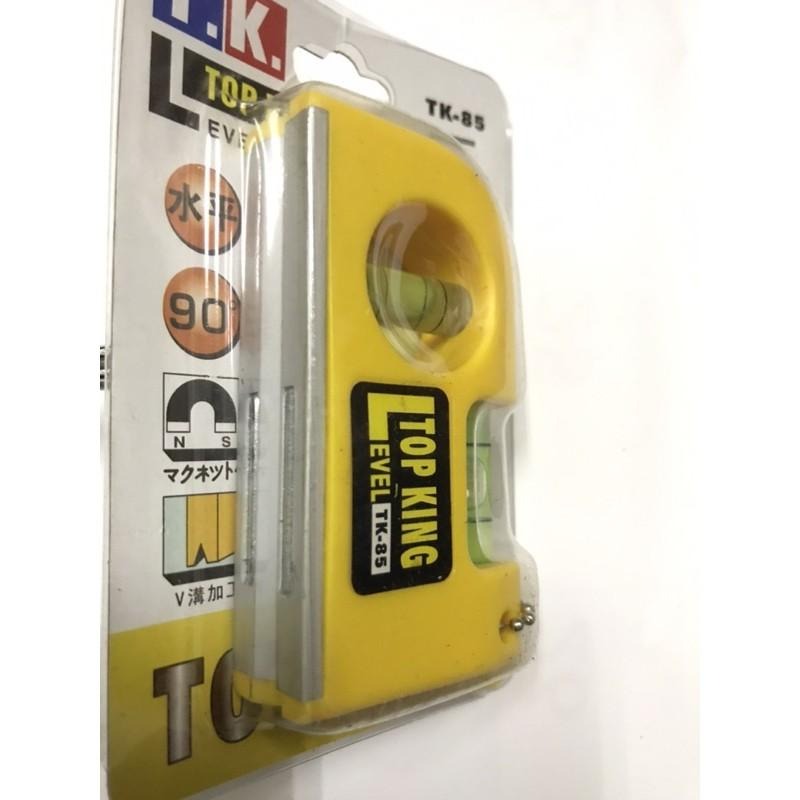 附磁型水平尺迷你型 3”-細節圖2