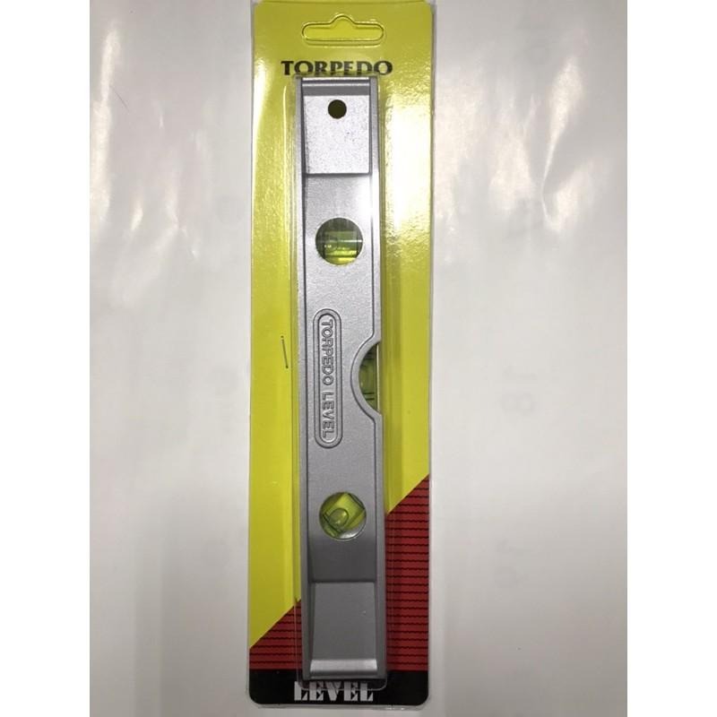 台製鋁水平尺3泡附磁強力型9”-細節圖2