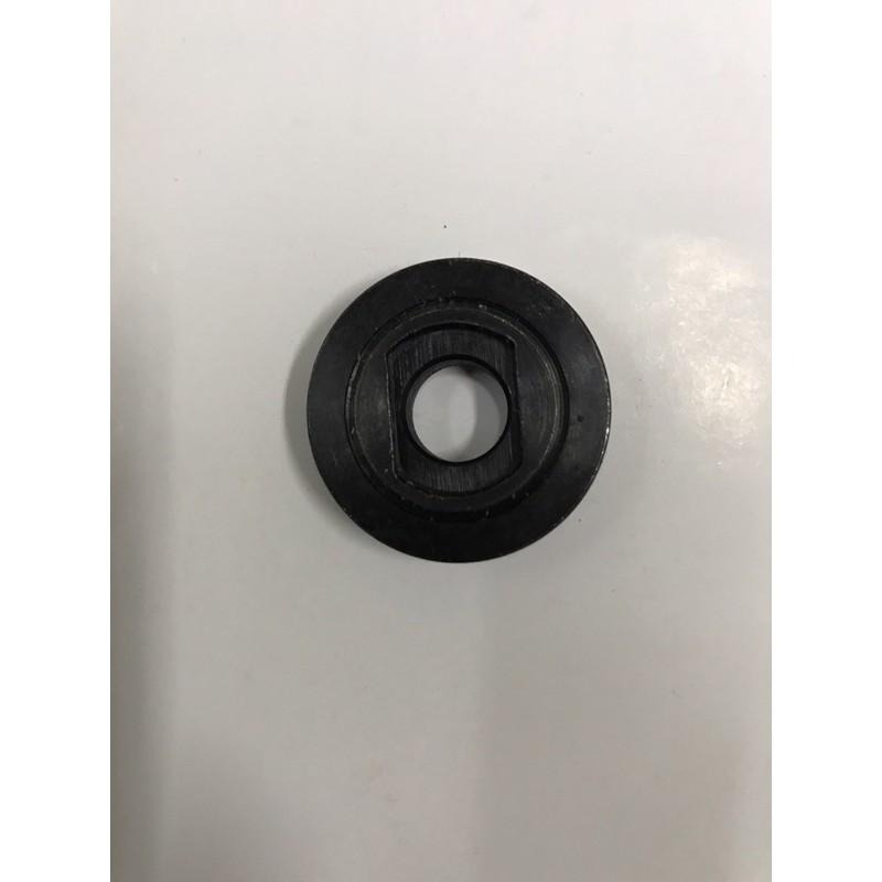 4＂平面砂輪機專用法蘭墊片，內外法蘭上下墊片-細節圖2