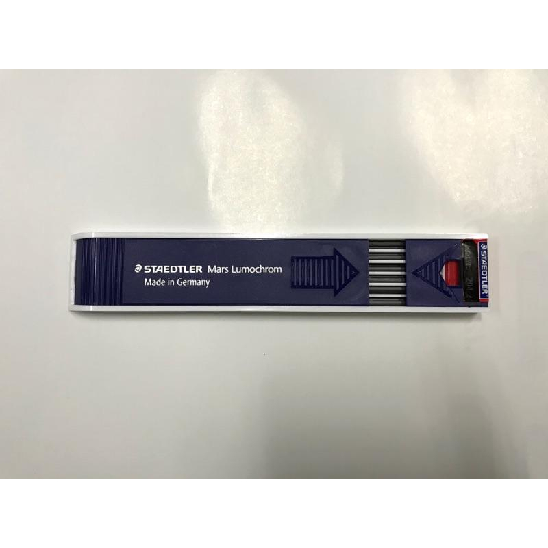 正西德工程筆用筆芯STAEDTLER、有紅芯與黑芯-細節圖3