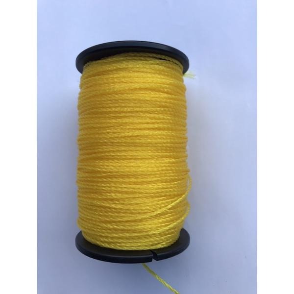 三和尼龍PVC水線、6色水線附切刀、無切刀粗白-細節圖2