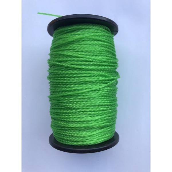 三和尼龍PVC水線、6色水線附切刀、無切刀粗白-細節圖3