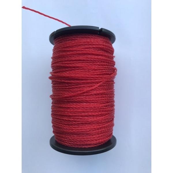 三和尼龍PVC水線、6色水線附切刀、無切刀粗白-細節圖4