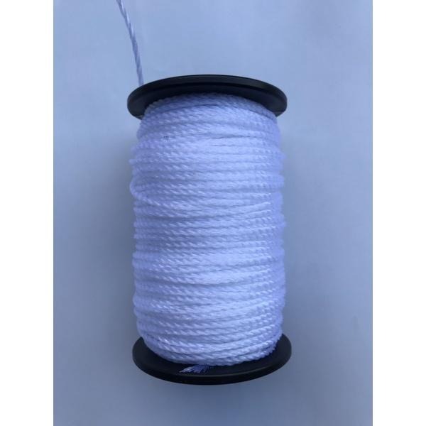 三和尼龍PVC水線、6色水線附切刀、無切刀粗白-細節圖7