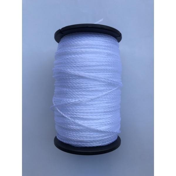 三和尼龍PVC水線、6色水線附切刀、無切刀粗白-細節圖8